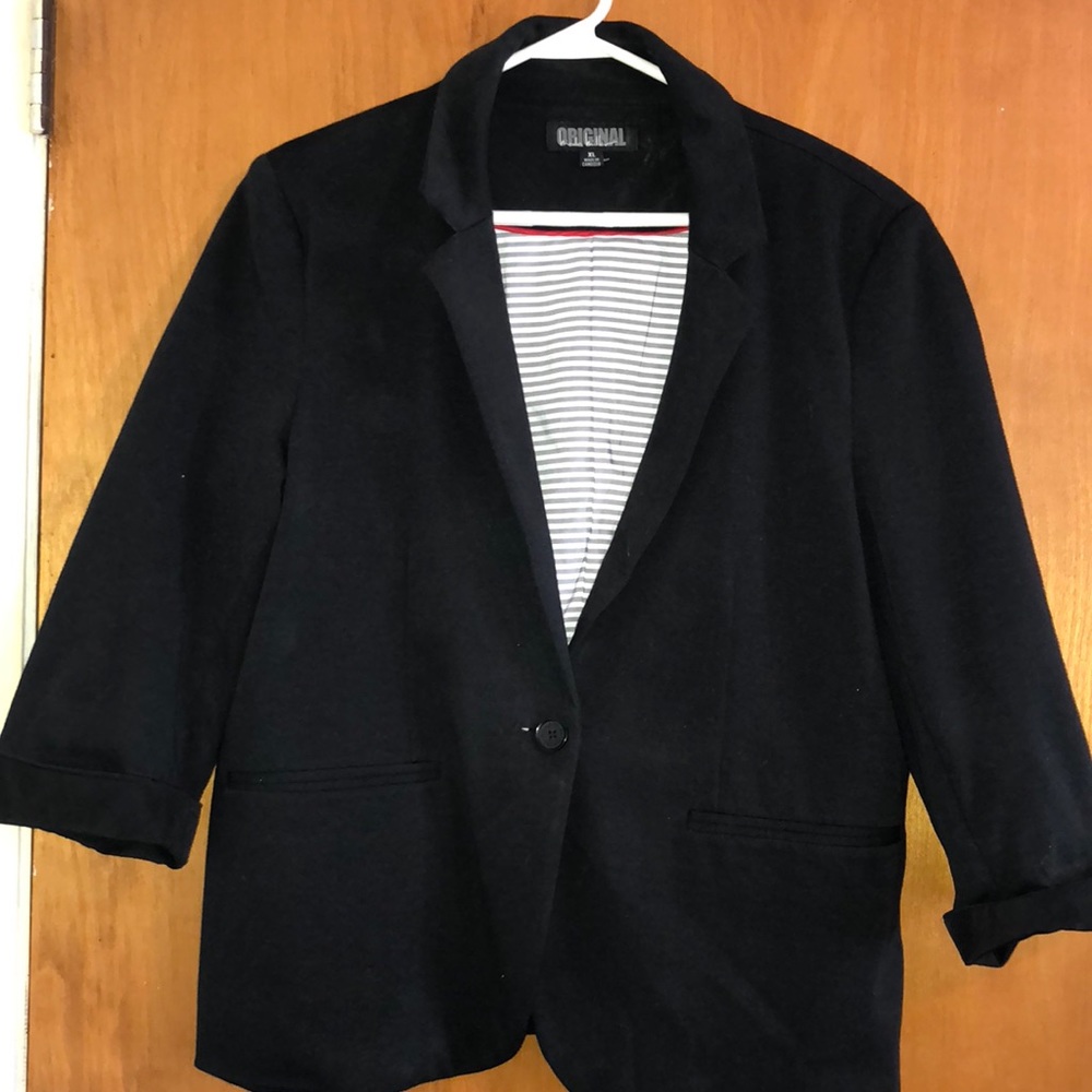Women’s Nicole Miller blazer jacket